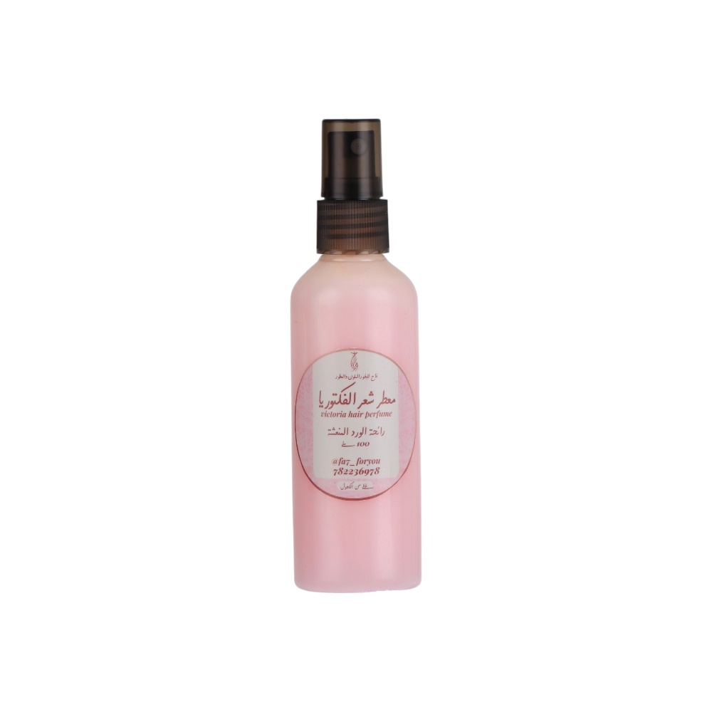 فاح للبخور معطر شعر الفكتوريا للنساء - 100 مل