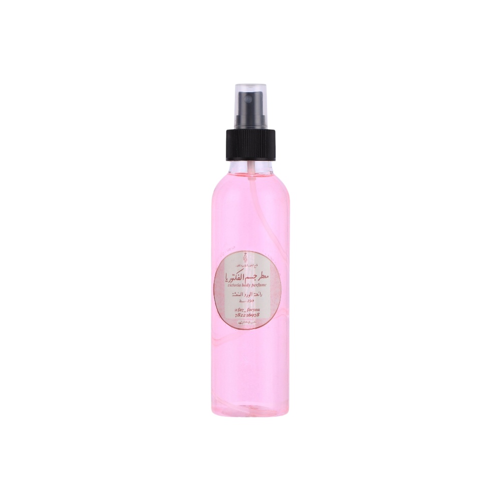 فاح للبخور معطر جسم الفكتوريا للنساء - 250 مل