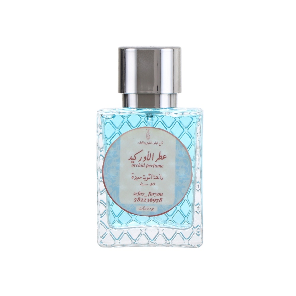 فاح للبخور عطر الأوركيد للجنسين - 40 مل