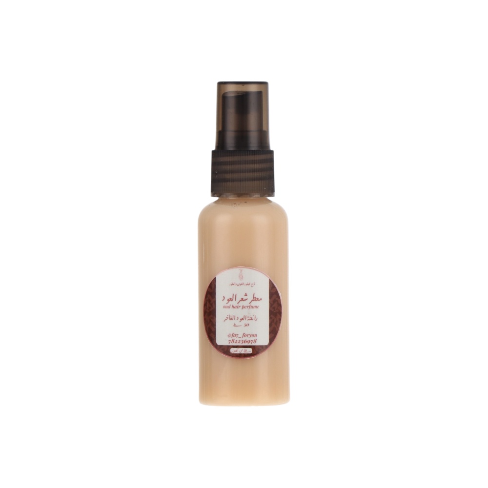فاح للبخور معطر شعر العود للنساء - 50 مل