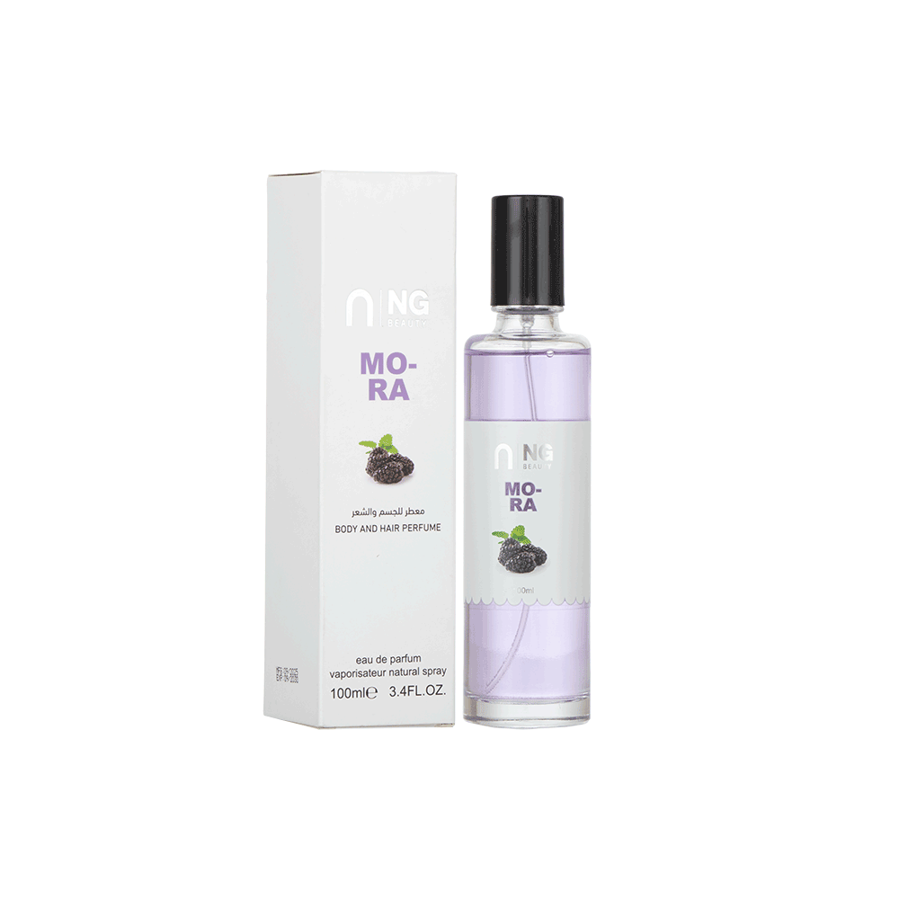 معطر للجسم والشعر  أن جي بيوتي برائحة التوت -100 مل 