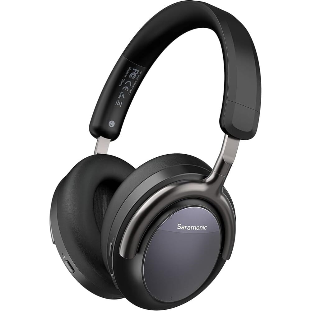 هيدفون وايرليس احترافي من شركة سارامونيك Saramonic BH-900