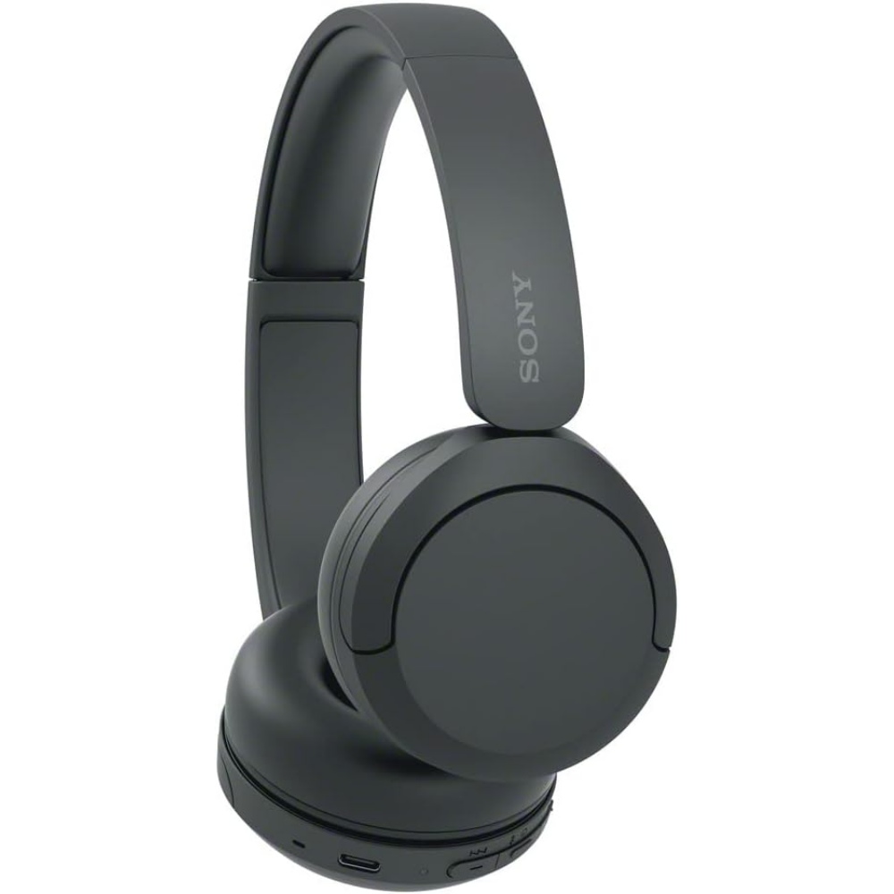 هيدفون وايرليس سوني لون اسود SONY WH-CH520