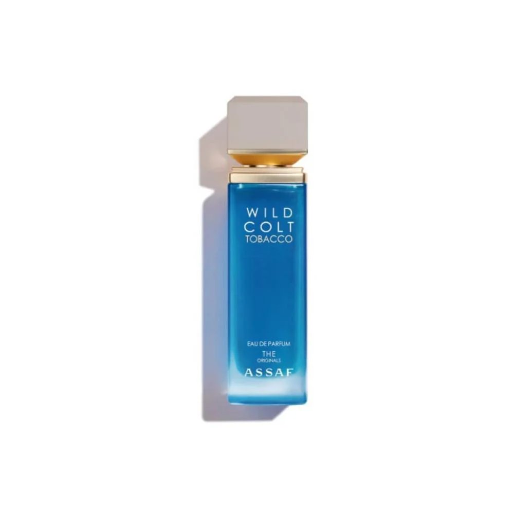 عطر عساف وايلد كولت توباكو 100مل