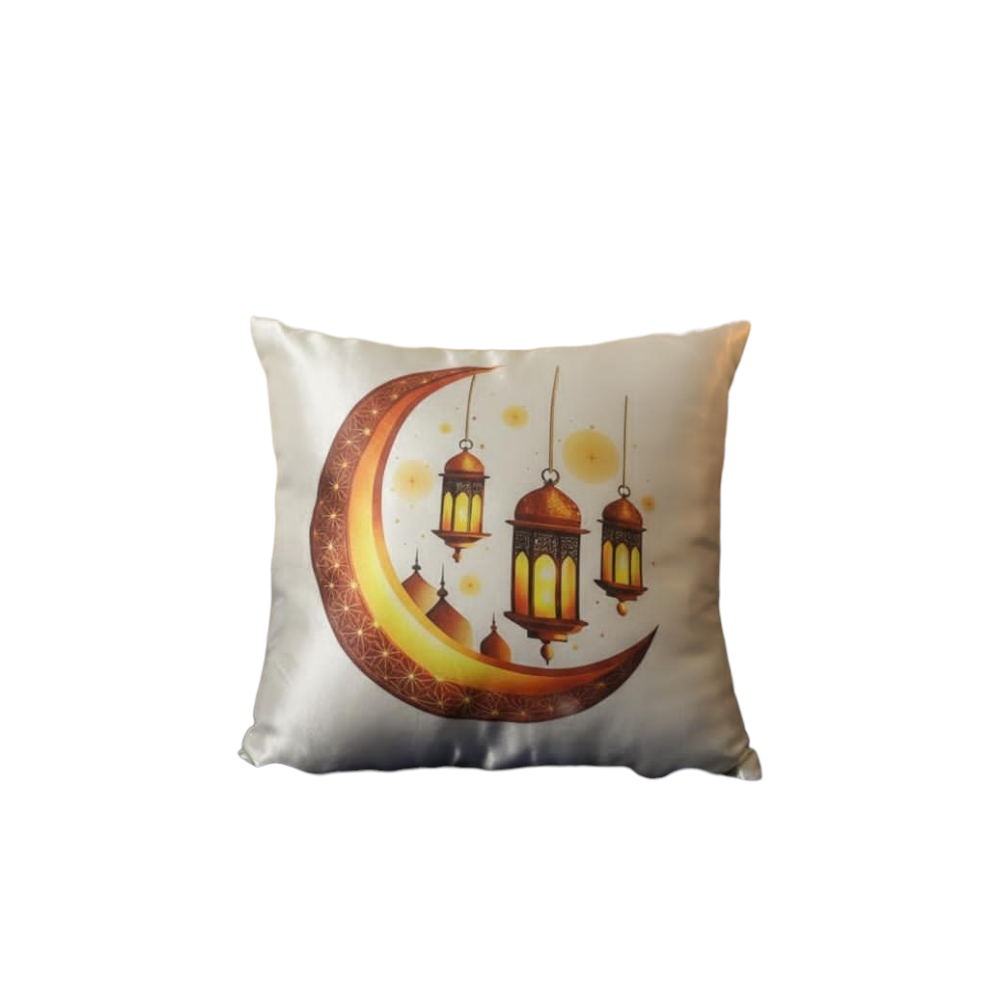 مخدة هلال رمضان المتميزة