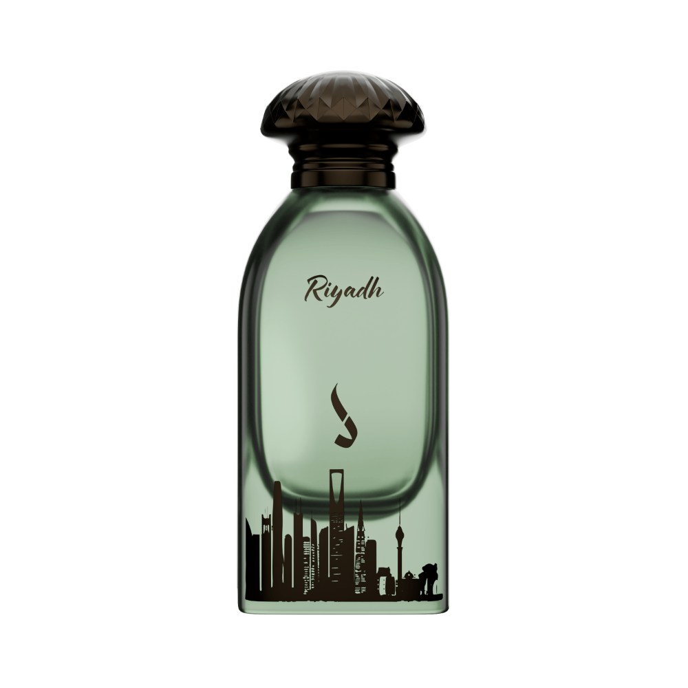  عطر دخون الأماراتية  الرياض100مل
