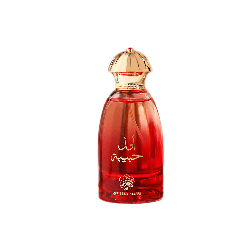 عطر اول حبيبة نسائي