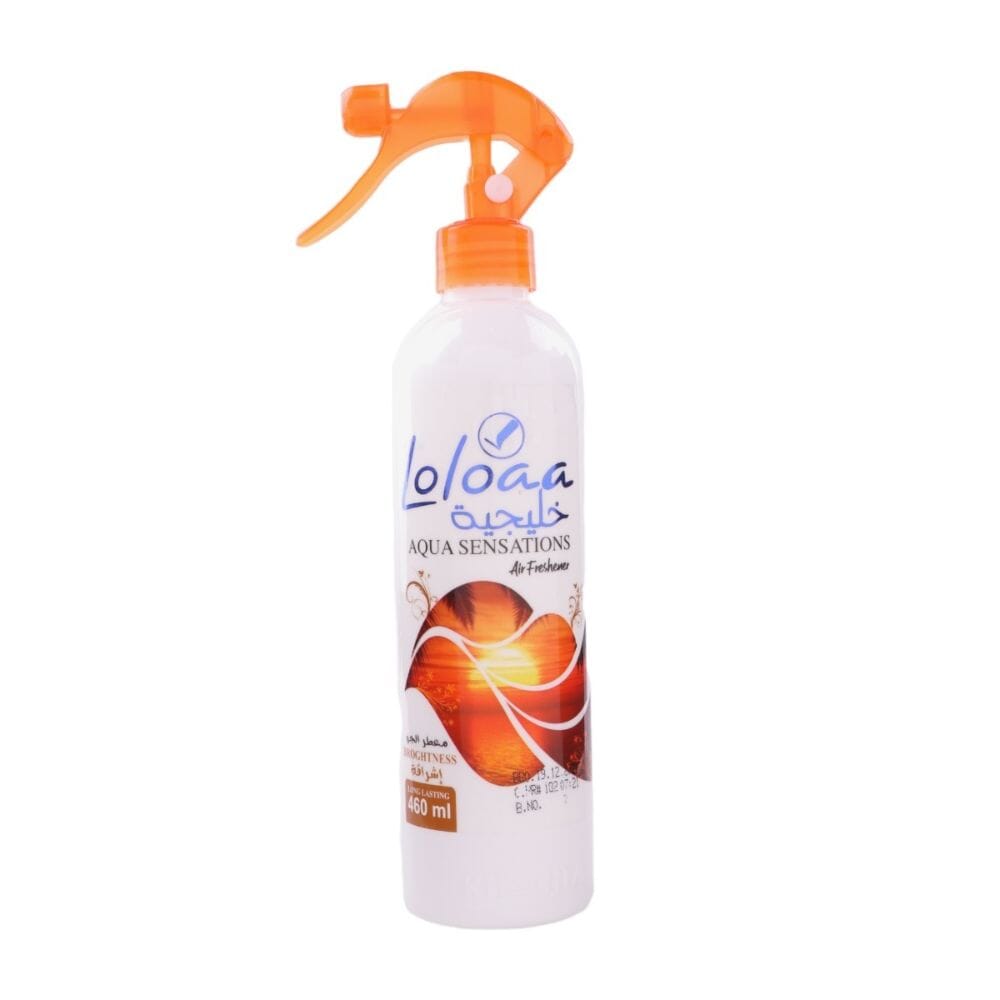 نايس مون معطر جو  Loloaa خليجية إشراقة - 460 مل