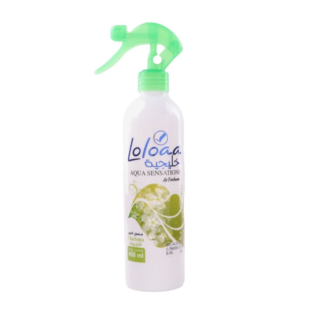 نايس مون معطر جو  Loloaa خليجية كاريزما - 460 مل
