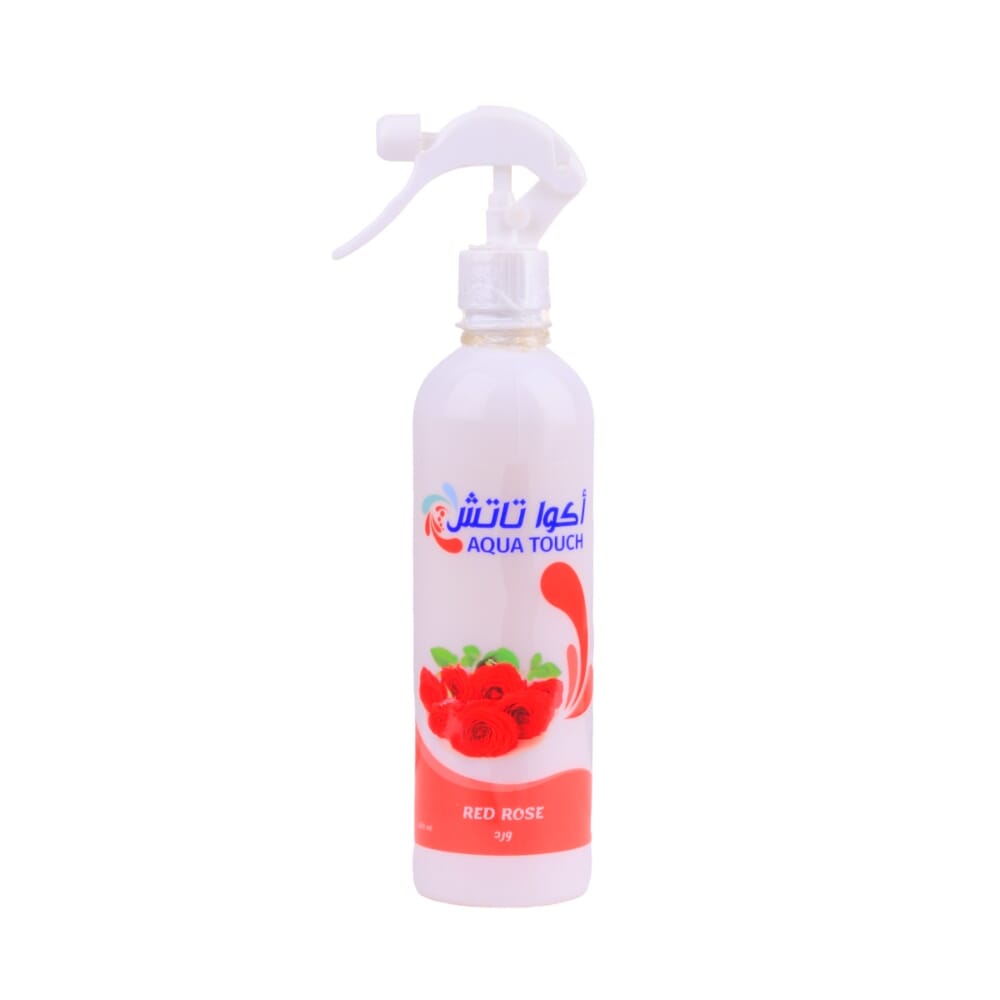 فريدال معطر جو اكوا تاتش برائحة الورد - 460 مل 