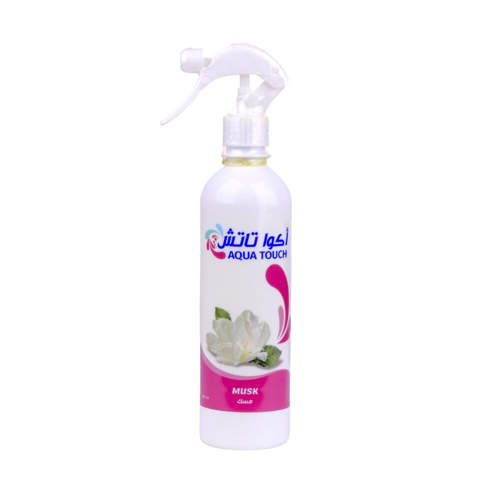 فريدال معطر جو اكوا تاتش برائحة المسك - 460 مل 
