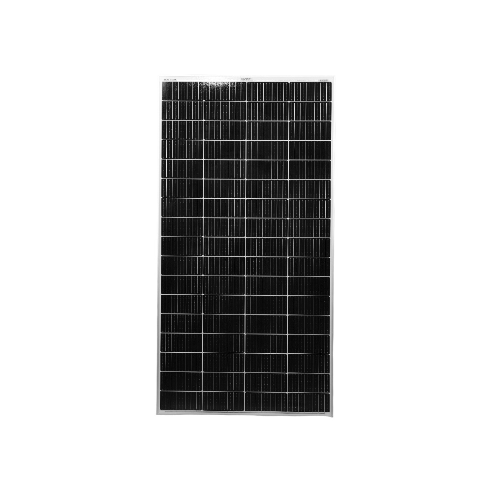 لوح طاقة شمسية راجي مونو بقدرة 200 وات موديل M-200W - أسود
