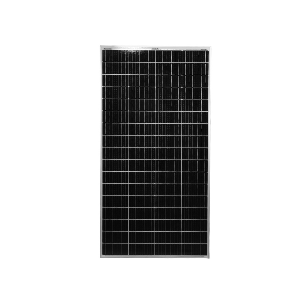 لوح طاقة شمسية راجي مونو بقدرة 225 وات موديل M-225W - أسود