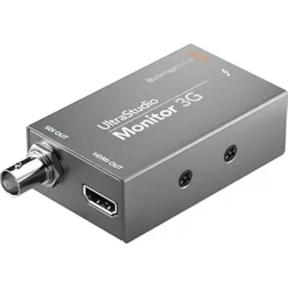 بلاك ماجيك الترا استديو مونيتر ثندربولت UltraStudio Monitor 3G