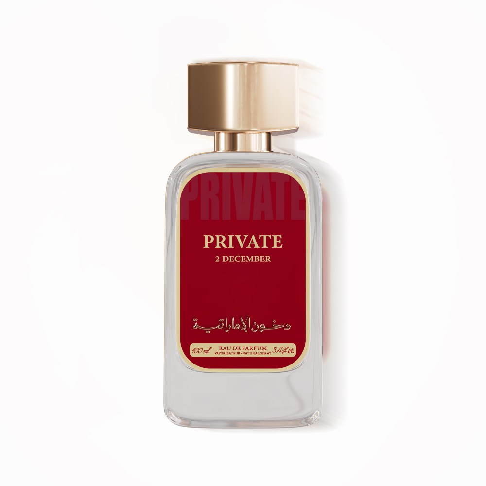  عطر دخون الأماراتية برايفت 2 ديسمبر100مل