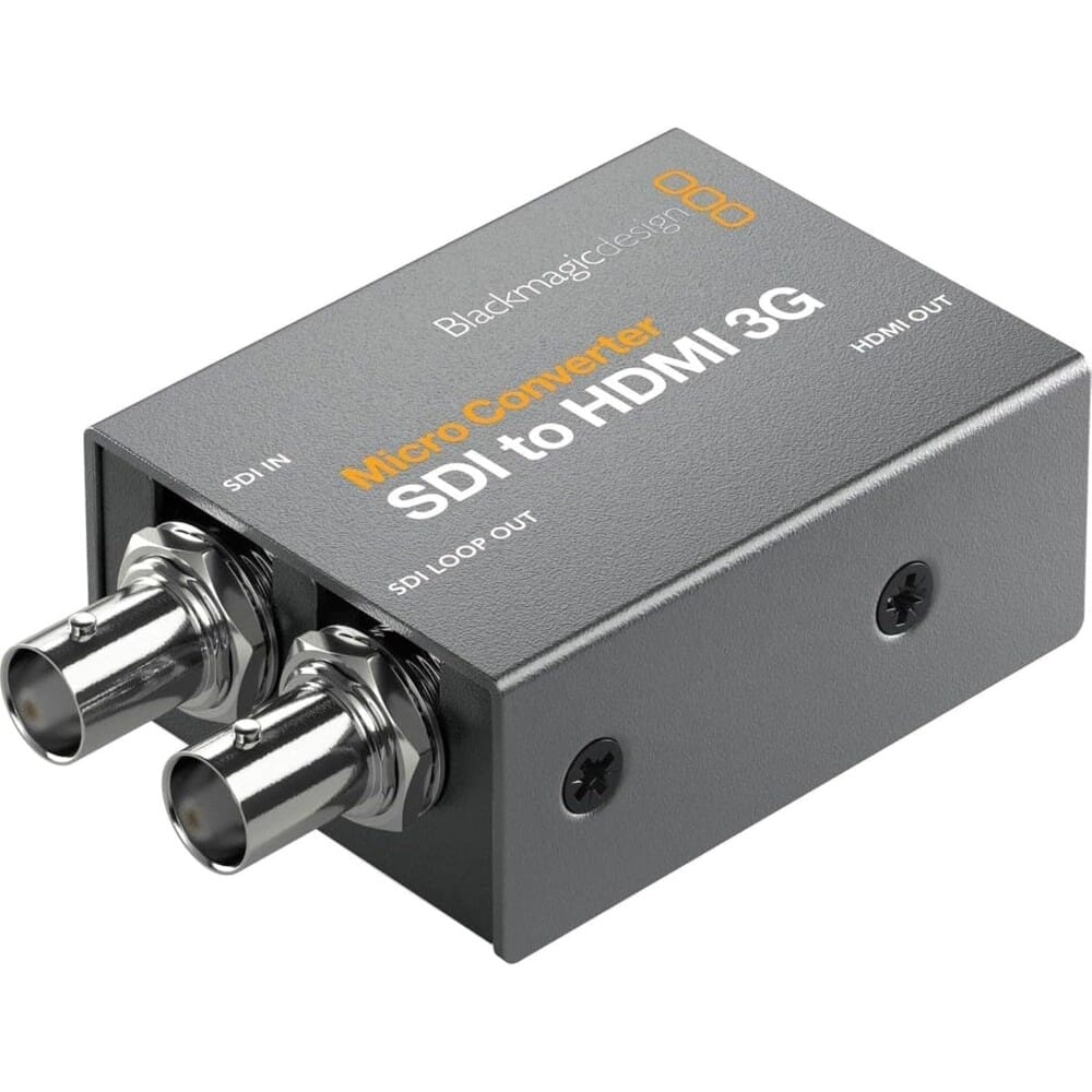 محول بلاك ماجيك HDMI TO SDI 3G