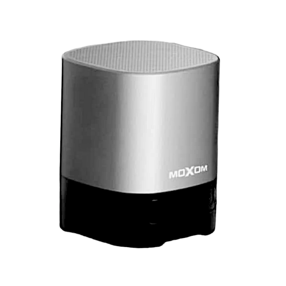 موكسوم مكبر صوت لاسلكي مضاد للماء IPX6 قوة 5 وات موديل SK40 - رمادي
