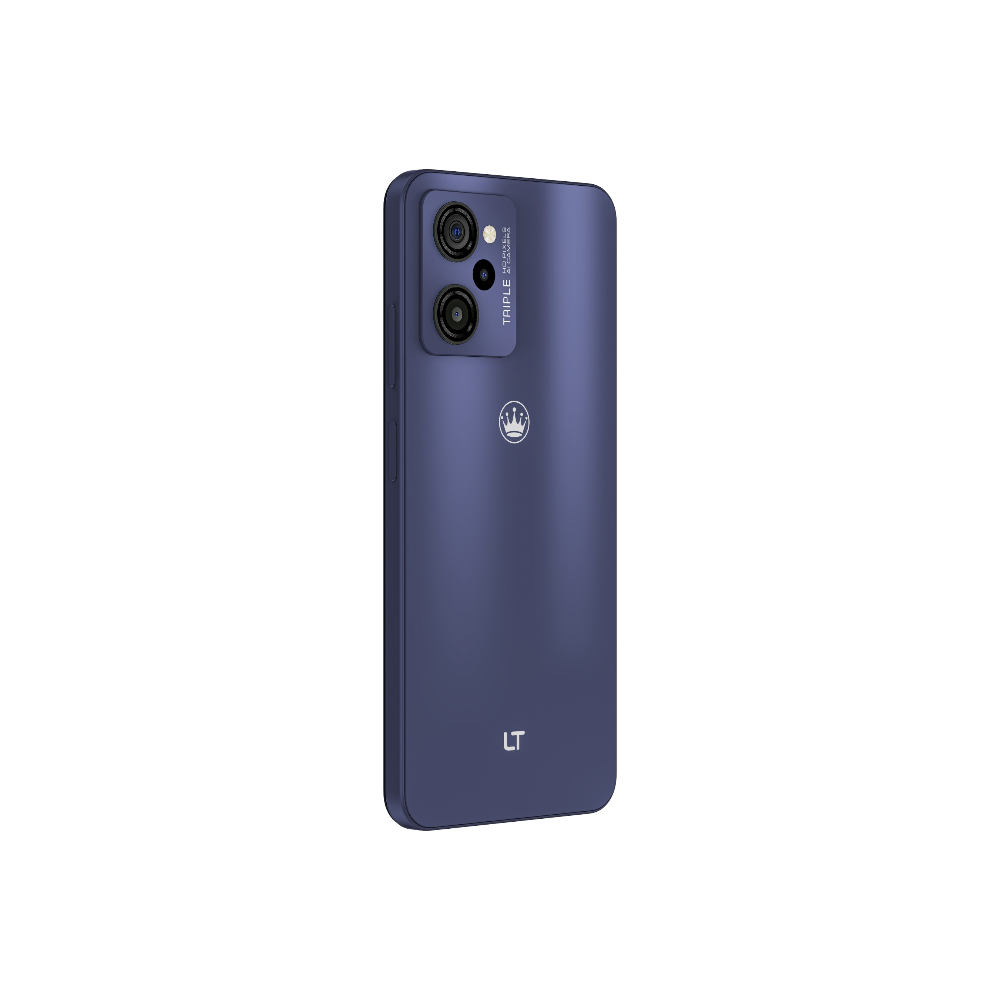 إل تي M40 جوال محمول بشريحتين GSM و CDMA ذاكرة 128 جيجا رام 6 + 6 جيجا- وكالة