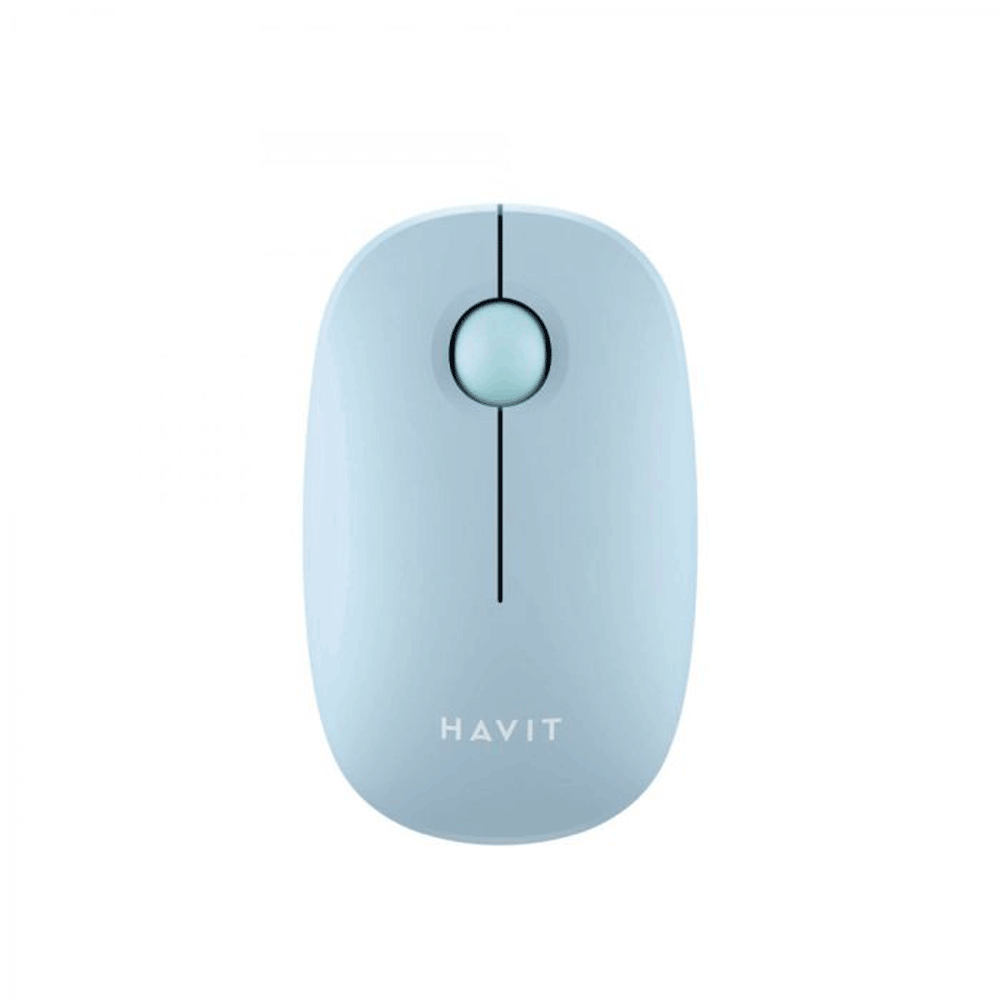 هافيت ماوس لاسلكي للألعاب موديل MS57GT - أسود