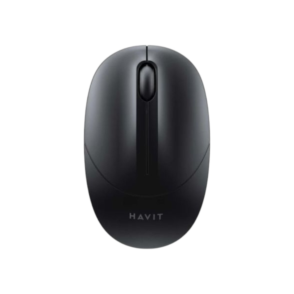 هافيت ماوس جيمنيج لاسلكي موديل MS54GT - أسود 
