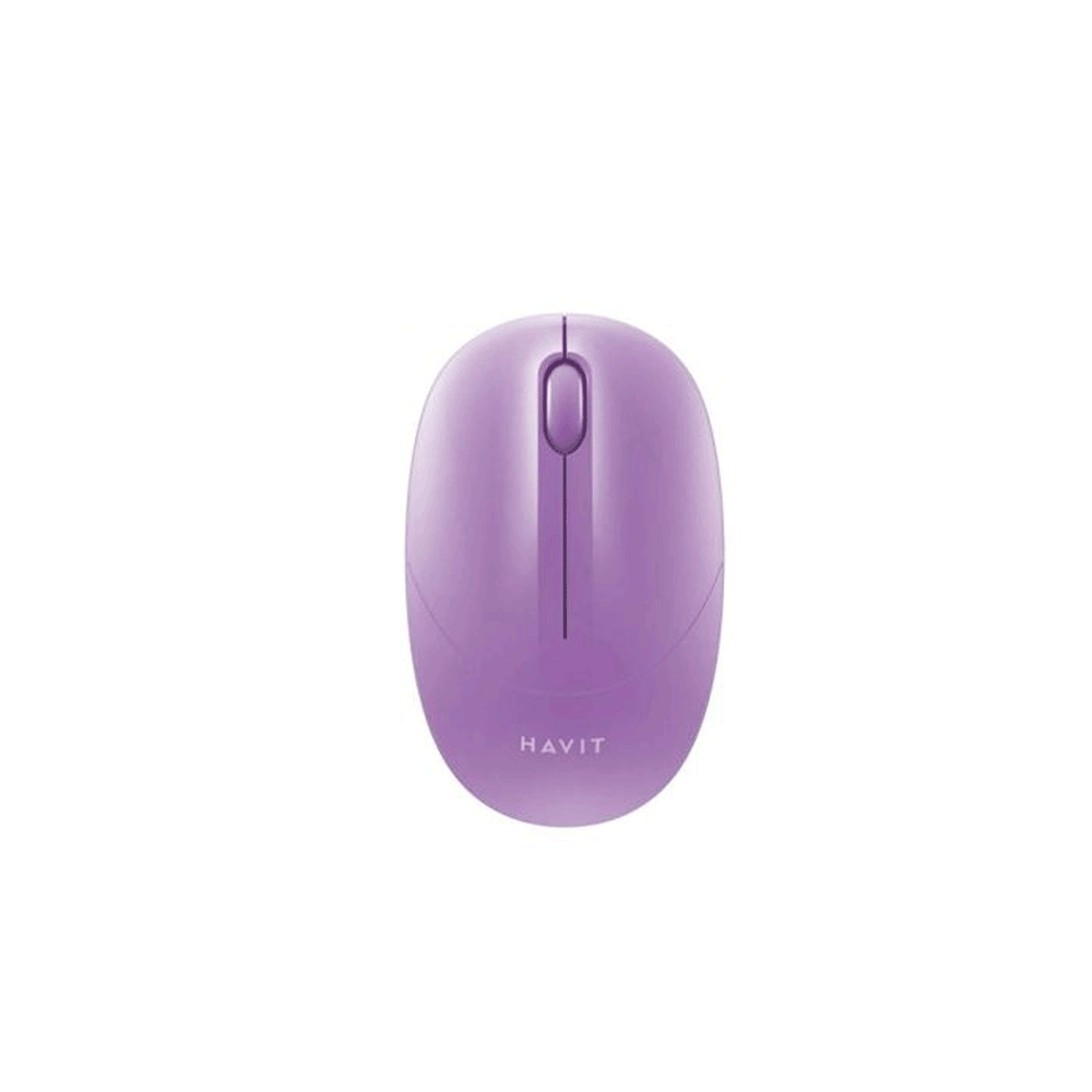 هافيت ماوس جيمنيج لاسلكي موديل MS54GT - أسود 
