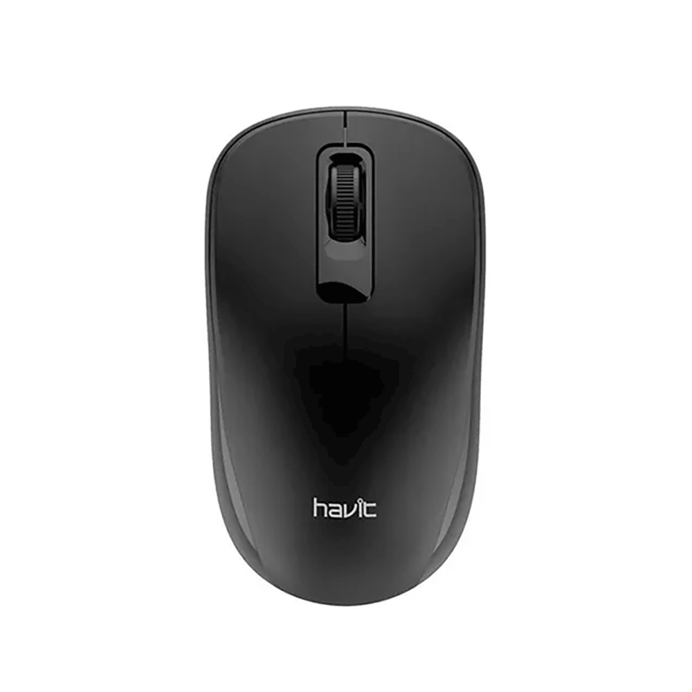 هافيت ماوس لاسلكي موديل MS626GT - أسود