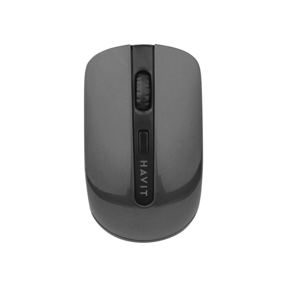 هافيت ماوس  جيمنج لاسلكي موديل MS-989GT - أسود