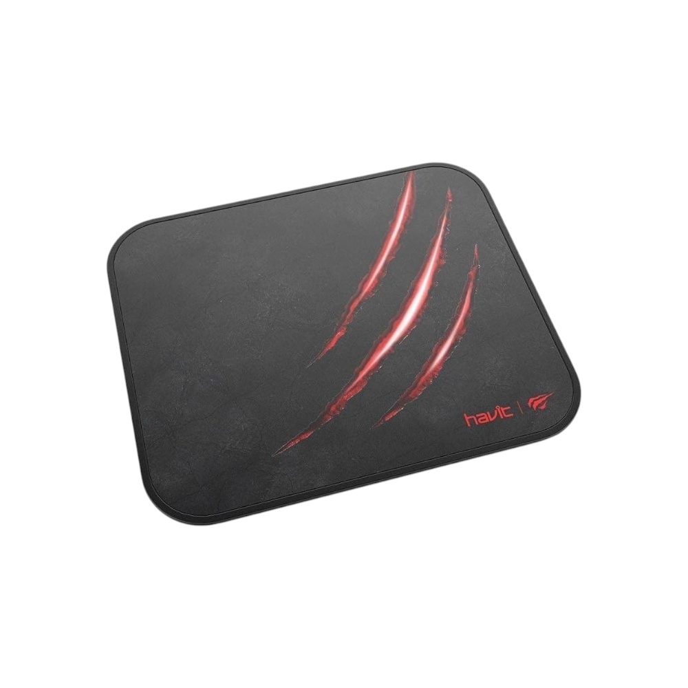 هافيت لوحة ماوس للألعاب موديل HV-MP838 - أسود