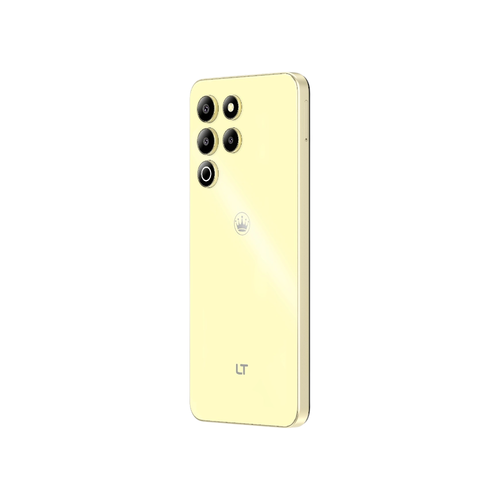 جوال محمول ال تي M60 بلس شريحتين بذاكرة 512 جيجابايت ورام 8+8 جيجابايت