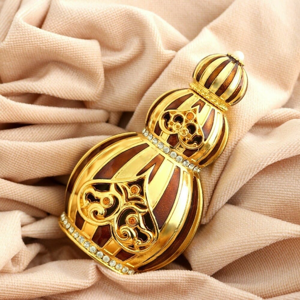 الرحاب عطر مولاتي نسائي مُركّز مفعّم بتركيبة استثنائية ساحرة - 12 مل