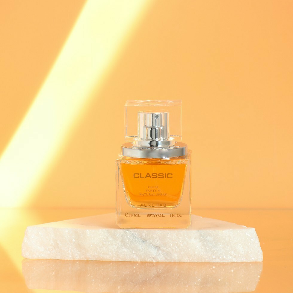 الرحاب كلاسيك عطر نسائي - 30 مل