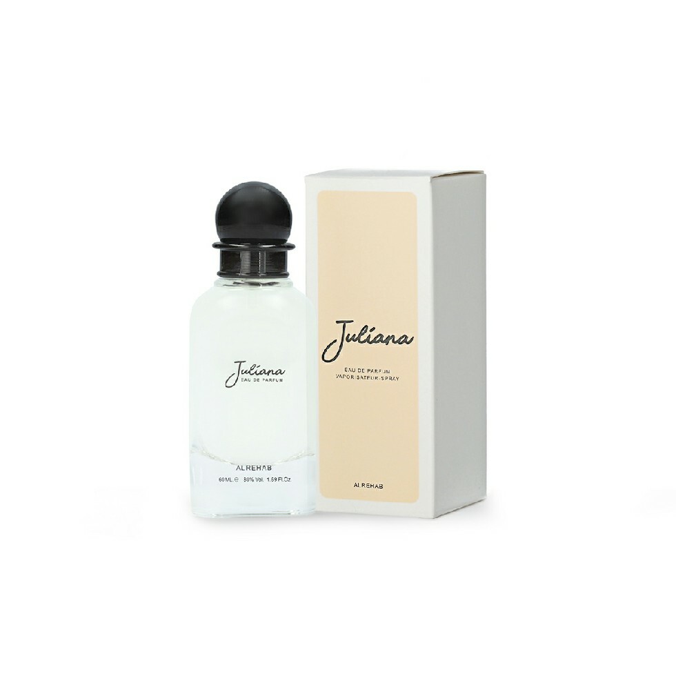 الرحاب عطر جولیانا - 60 مل