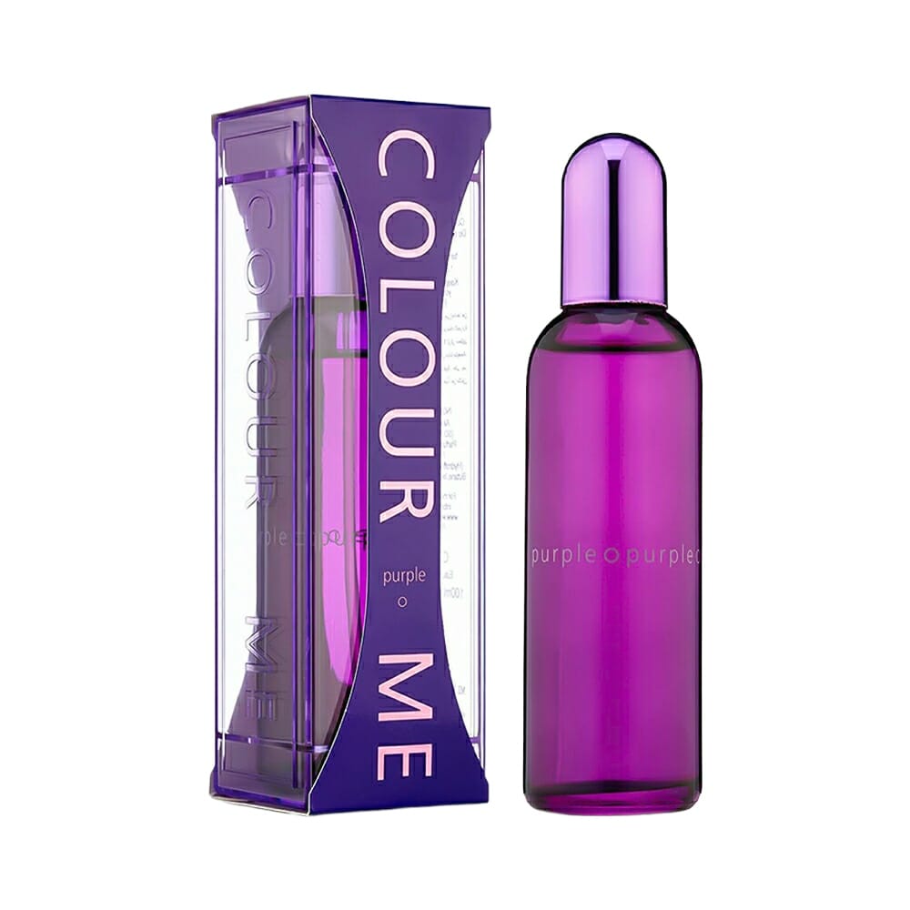 ميلتون لويد عطر كلر مي بيربل  للنساء -  100 مل