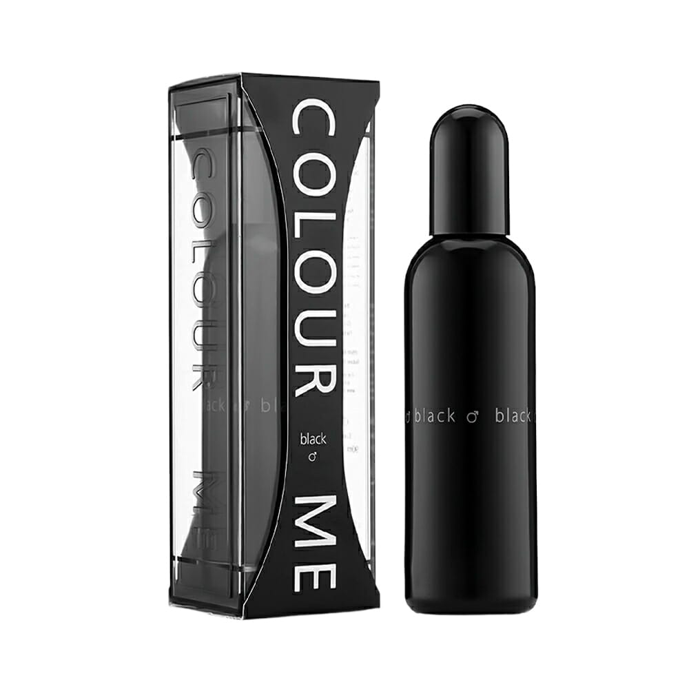 ميلتون لويد عطر كلر مي بلاك للرجال -  90 مل