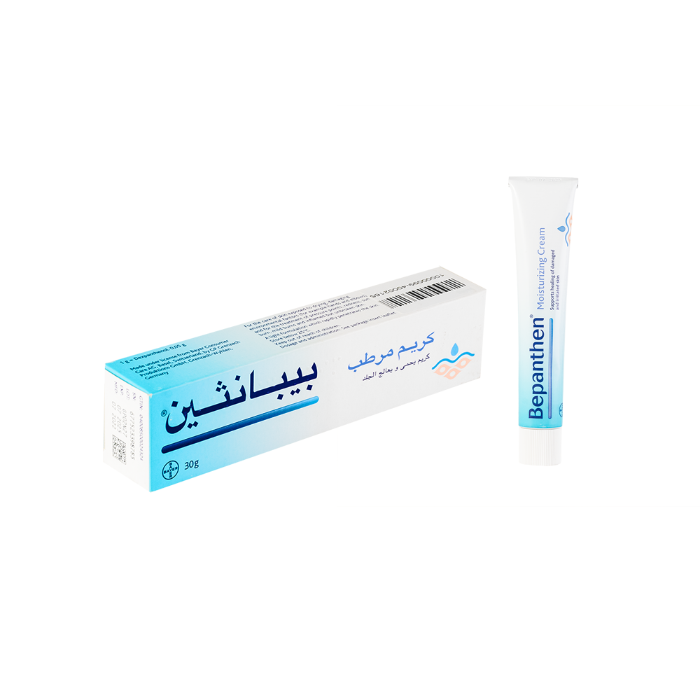 كريم بيبانثين مرطب للبشرة - 30 جم