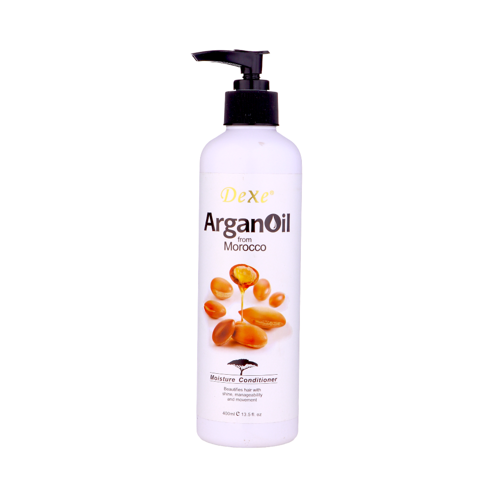 بلسم شعر بزيت الارغان من ديكسي -400 مل