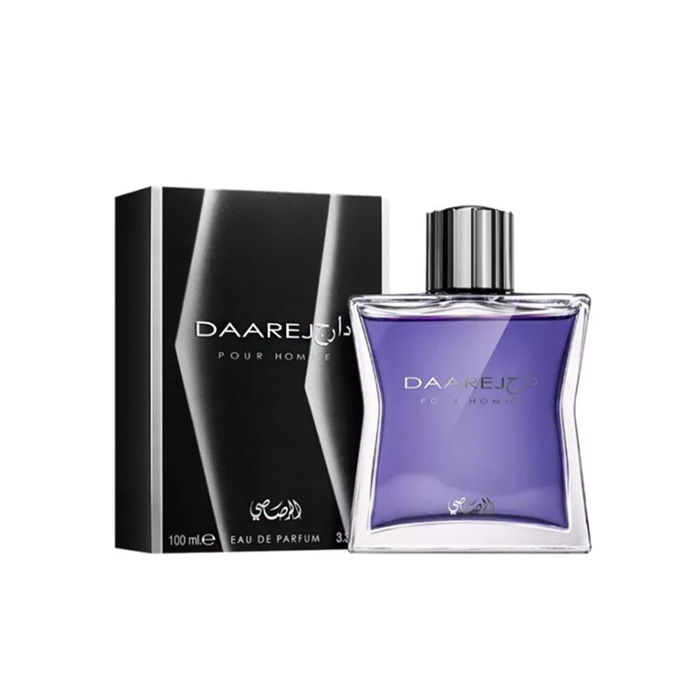  الرصاصي عطر دارج للرجال  - 100 مل