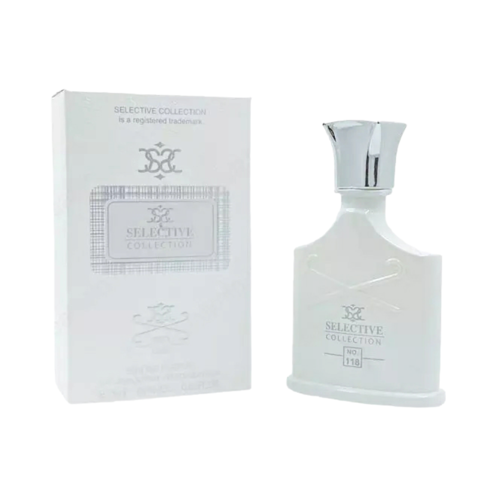 سيليكتف كولكشن 118 عطر رجالي فاخر - 25 مل