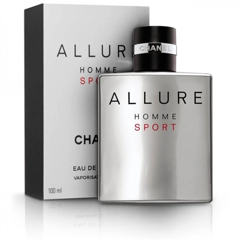 شانيل عطر الور هوم سبورت للرجال - 100 مل