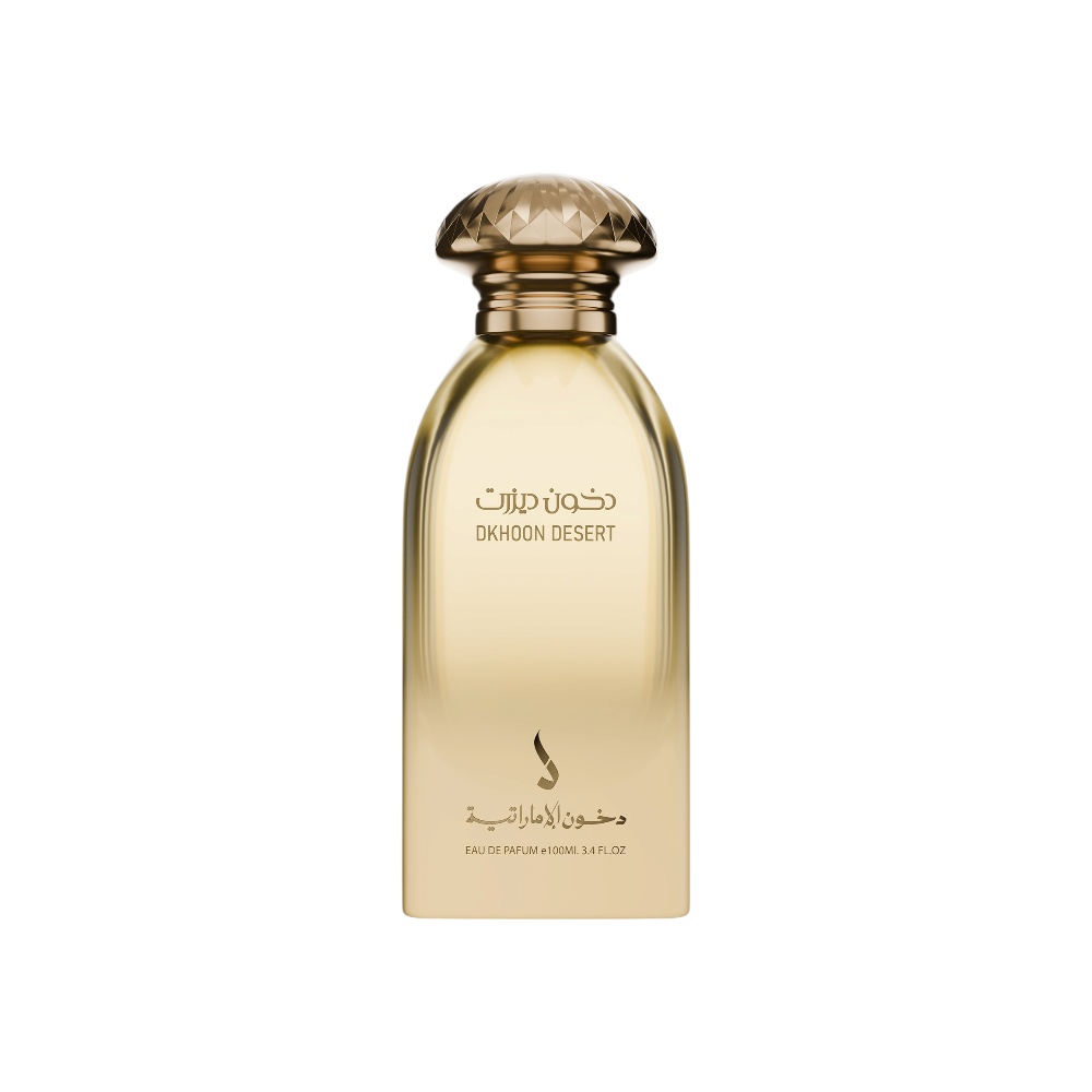 عطر دخون ديزرت من دخون الإماراتية  للجنسين - 100 مل