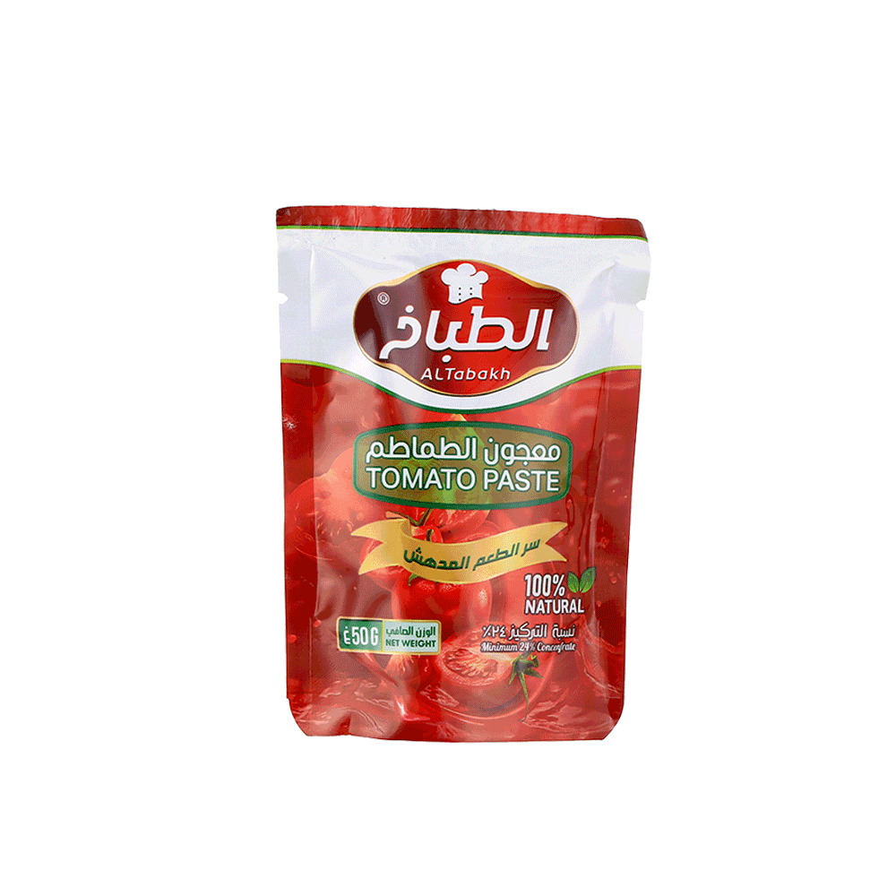 معجون طماطم الطباخ - 50 جم