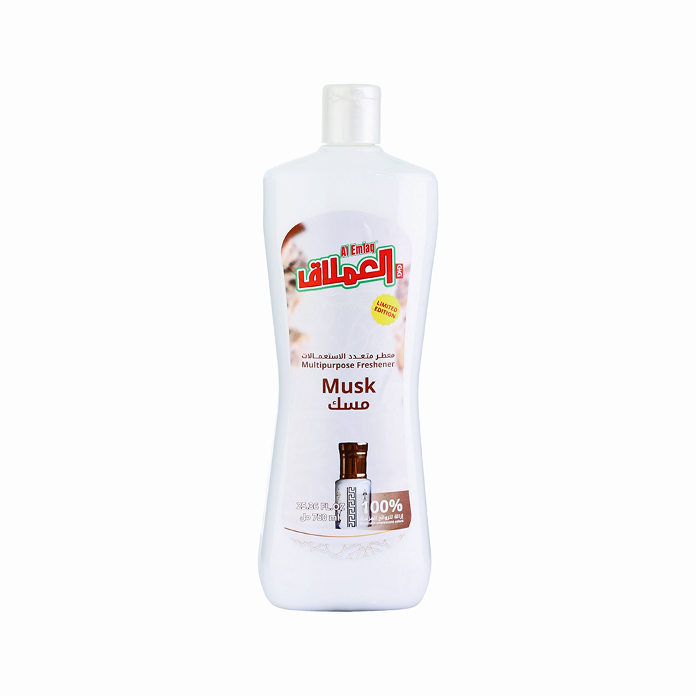 العملاق معطر سائل متعدد الإستعمالات  برائحة المسك - 750  مل