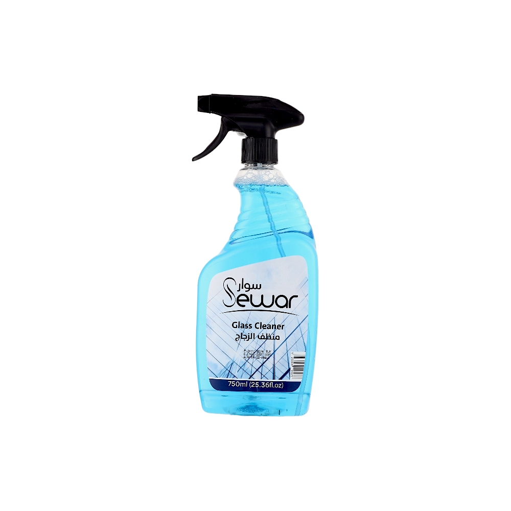 سوار بخاخ منظف زجاج -  750 مل