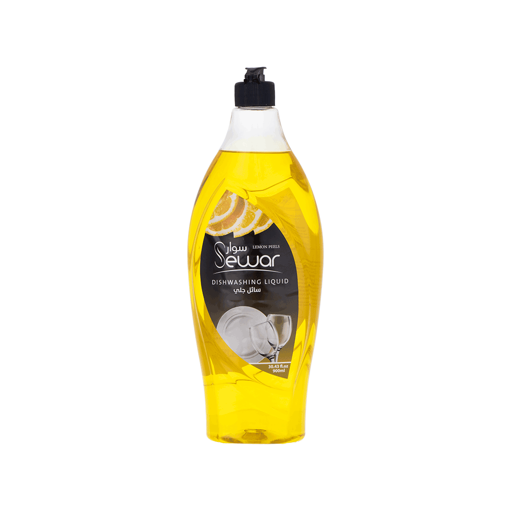  سائل جلي صحون  سوار باليمون - 900 مل