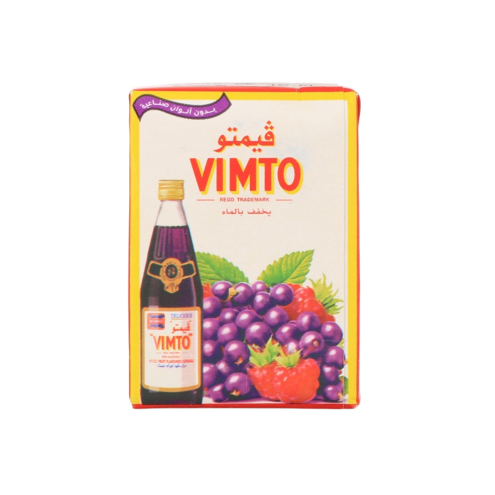 شراب فواكه فيمتو مُركز يخفف بالماء - 125 مل