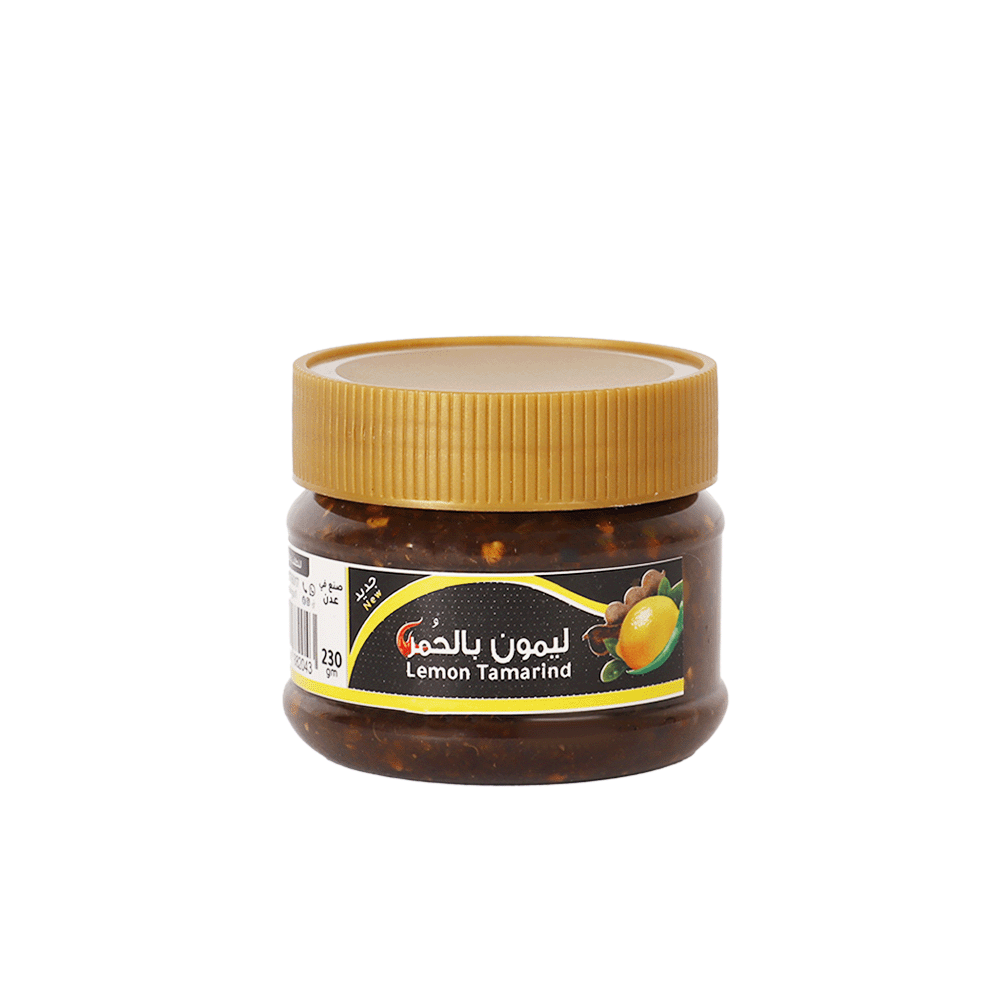 ليمانجو عشار ليمون بالحُمر - 230 جم