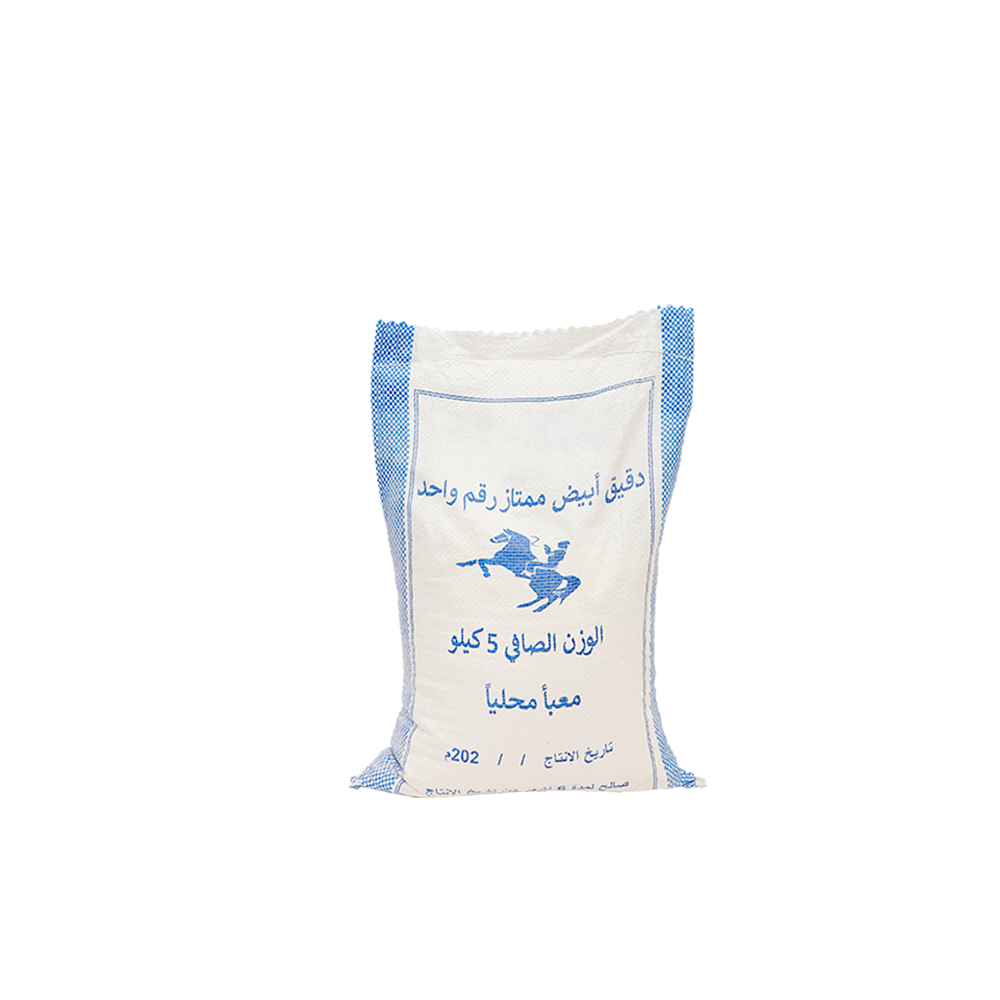 دقيق أبيض ممتازرقم واحد - 5 كيلو