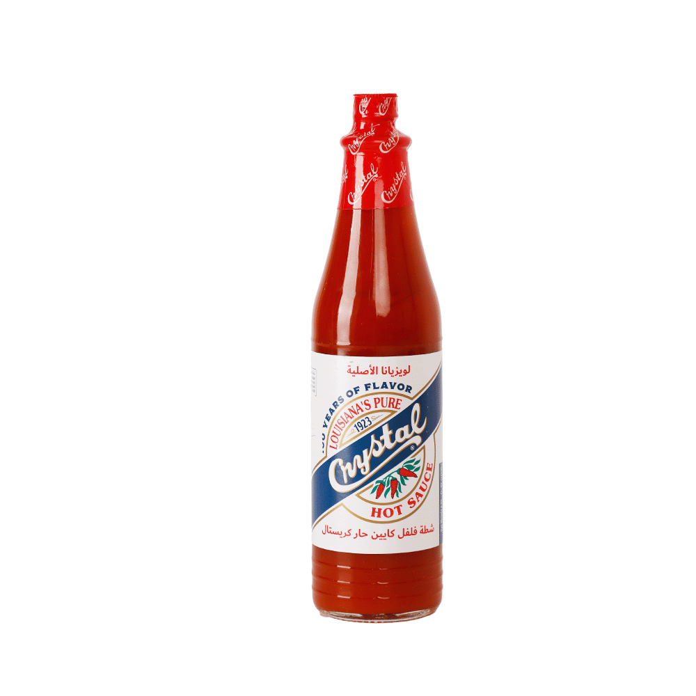 كريستال شطة فلفل كايين- 176مل