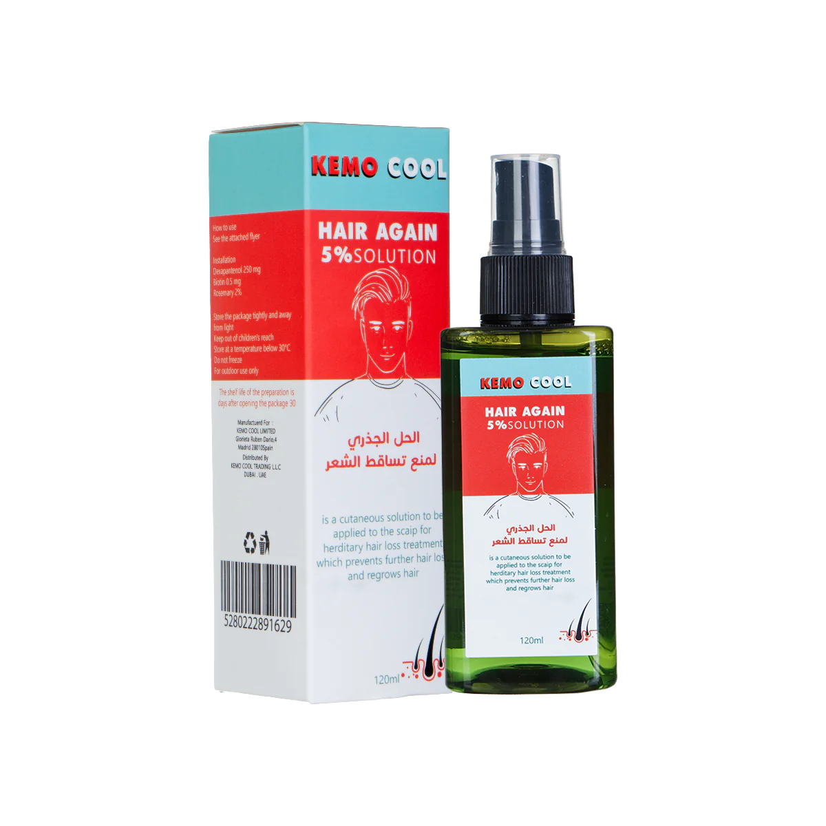 main product photo